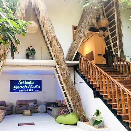 Sri Lanka Beach House Hotel Rathgama Exterior photo