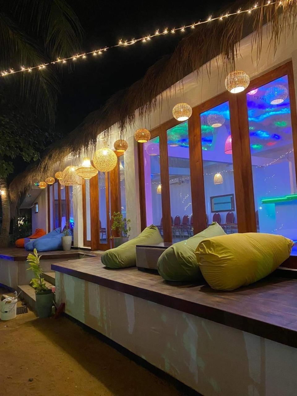 Sri Lanka Beach House Hotel Rathgama Exterior photo