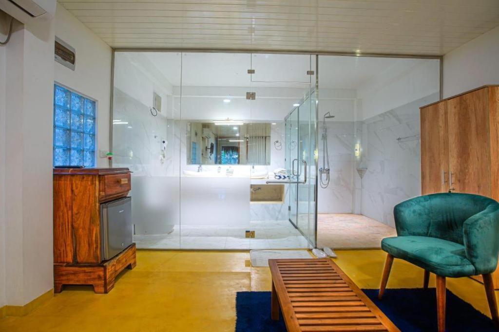 Sri Lanka Beach House Hotel Rathgama Exterior photo